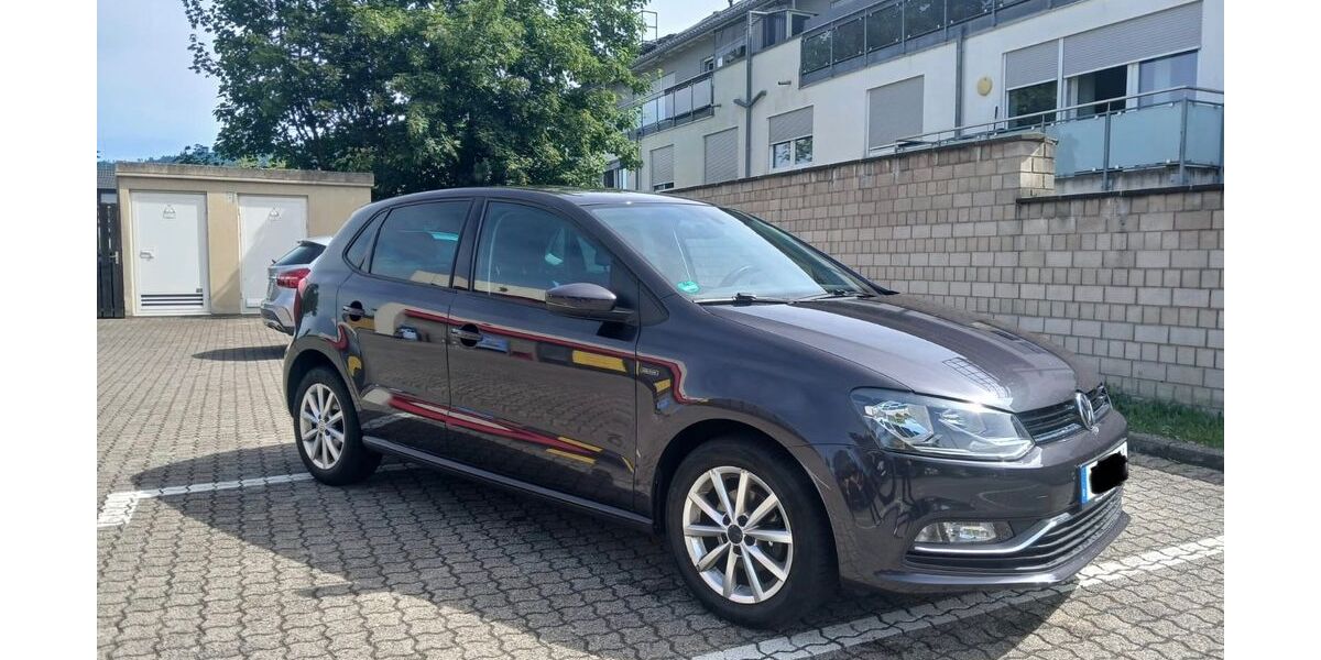 VW Polo 117.500 km 7.450 &euro; Wehr 79664