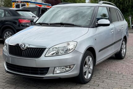 Skoda Fabia 110.000 km 5.999 &euro; Petersberg 36100