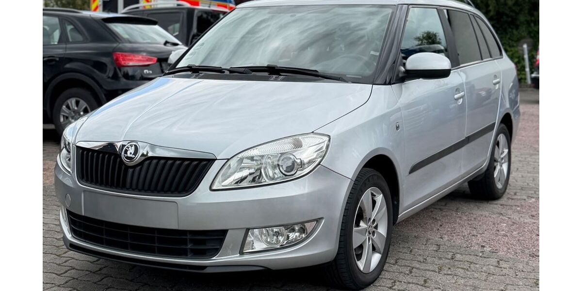 Skoda Fabia 110.000 km 5.999 &euro; Petersberg 36100
