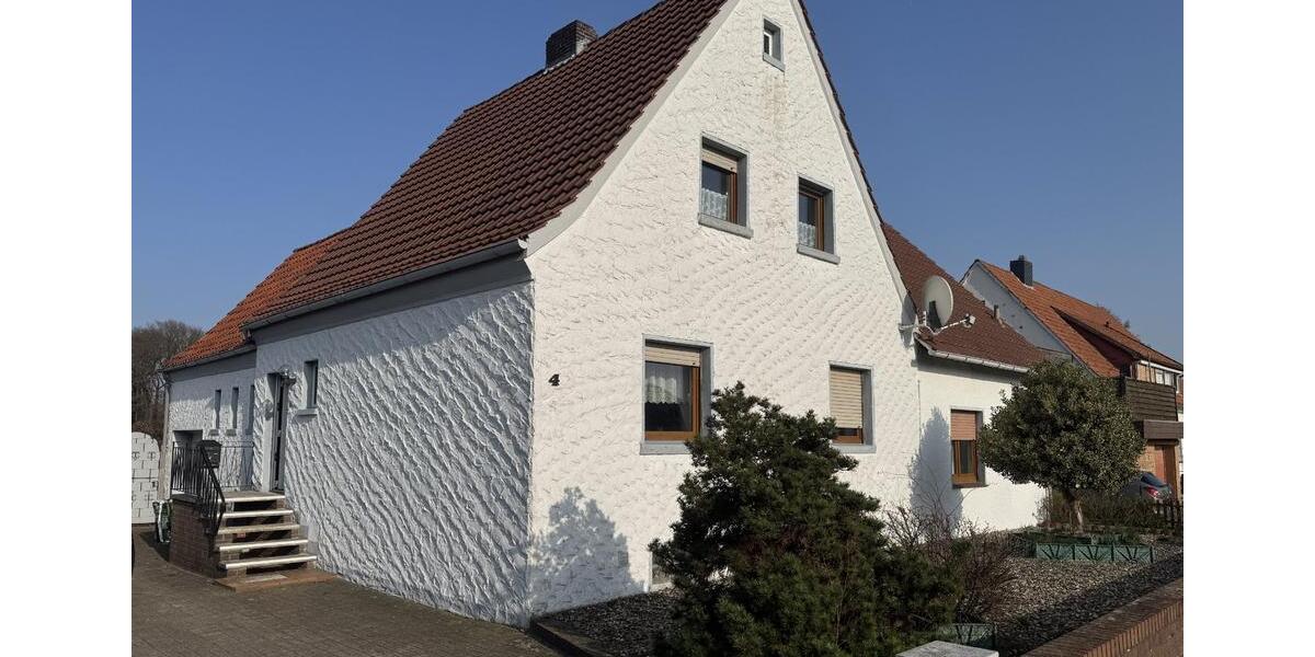 Einfamilienhaus Stemwede - 5 Zimmer, 118 m&sup2;, 900&euro; | Angebot:25642519
