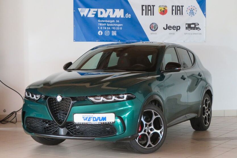 Alfa Romeo Tonale 15.100 km 28.870 € Spaichingen 78549