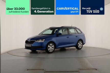 Skoda Fabia 13.310 km 16.889 &euro; Sangerhausen 06526