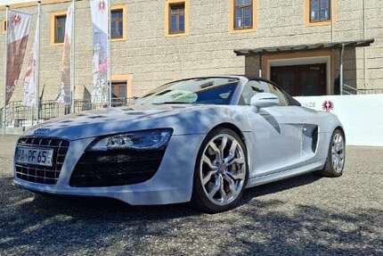 Audi R8 52.000 km 82.000 &euro; Bad Füssing 94072
