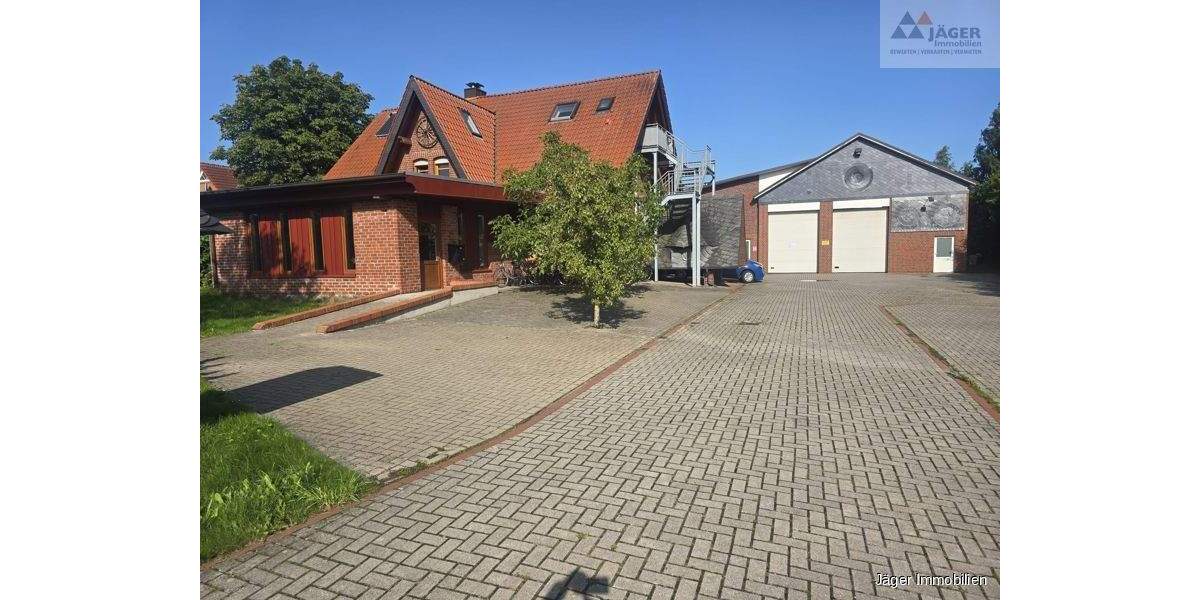 Mehrfamilienhaus, Wohnhaus Hude - 1.100.000&euro; | Angebot:24027193