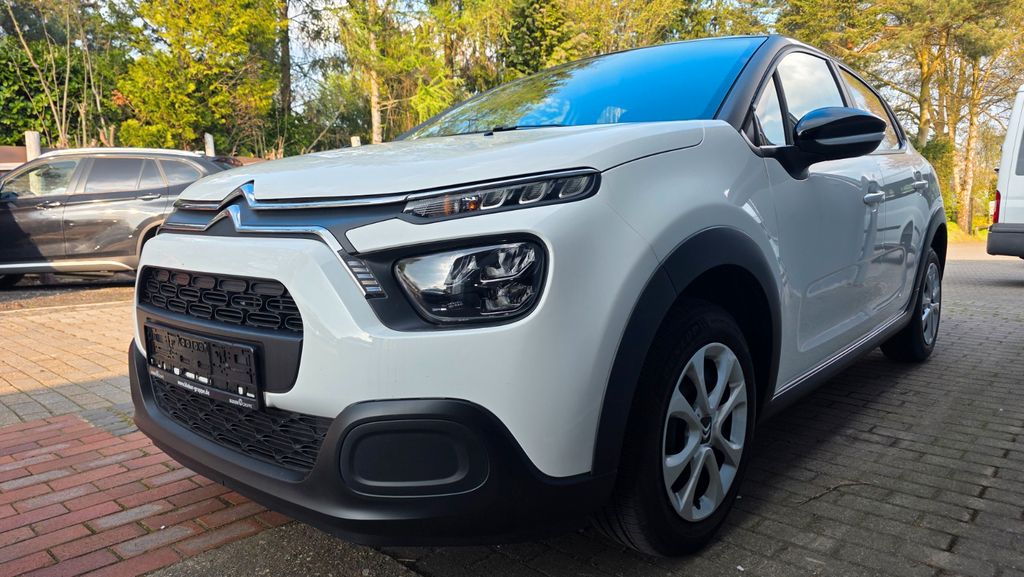 Citroen C3 69.500 km 7.999 &euro; Warendorf 48231