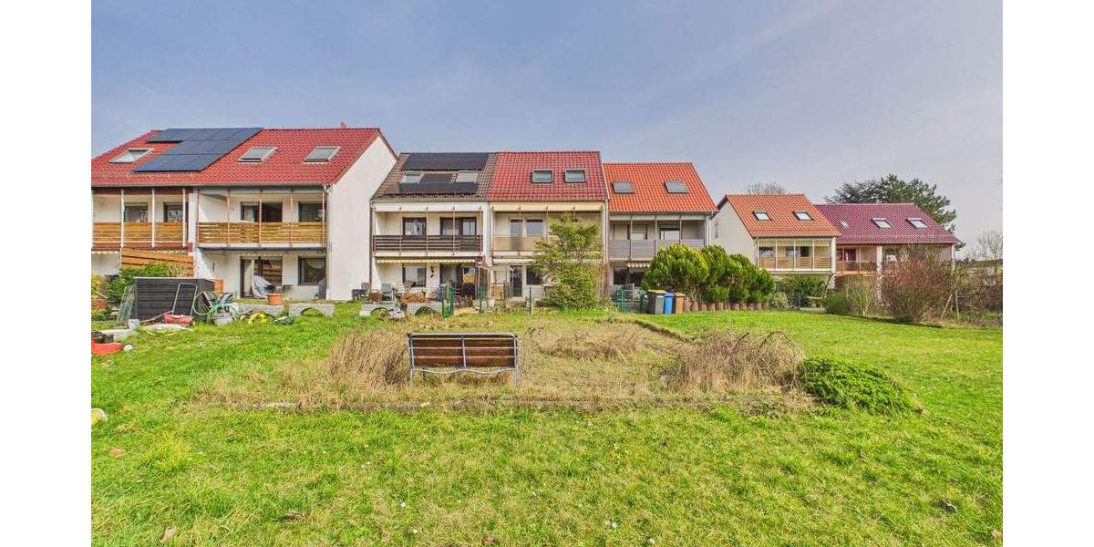 Reihenmittelhaus Ludwigshafen am Rhein Oppau - 6 Zimmer, 190 m&sup2;, 449.000&euro; | Angebot:25655409