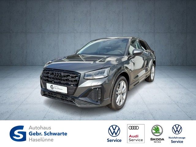 Audi Q2 1.001 km 33.390 € Haselünne 49740
