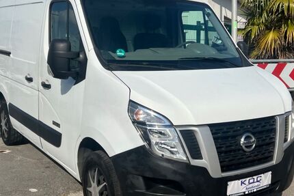 Nissan NV400 271.000 km 4.900 &euro; Mannheim 68199