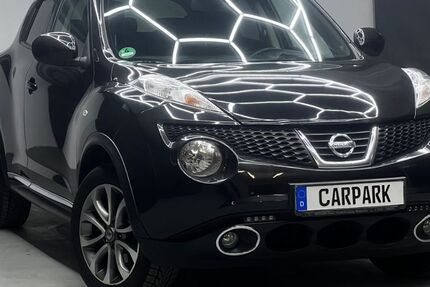 Nissan Juke 77.000 km 9.900 &euro; Hamburg 22111