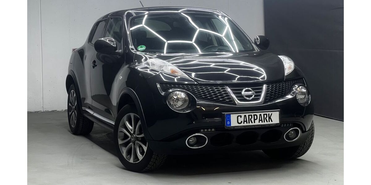 Nissan Juke 77.000 km 9.900 &euro; Hamburg 22111