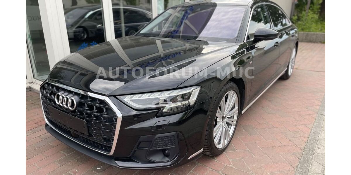 Audi A8 123.200 km 57.900 &euro; Karlsfeld 85757