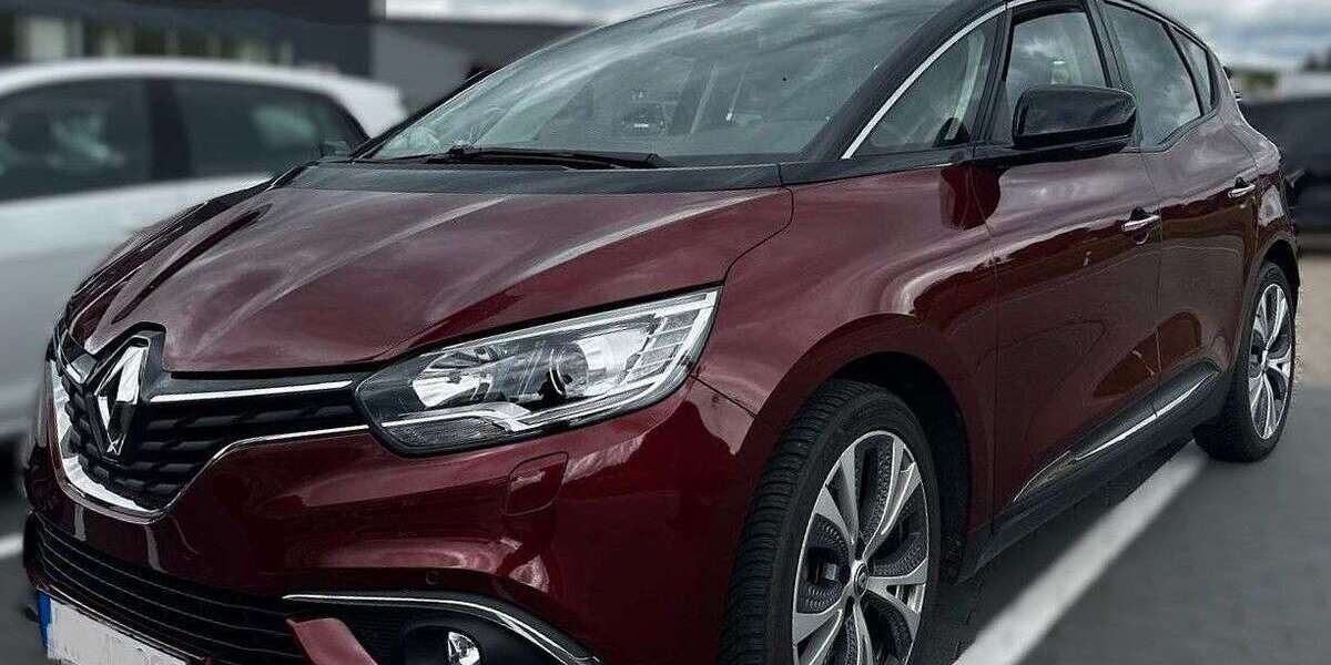 Renault Scenic 75.000 km 10.900 &euro; Köln 51107