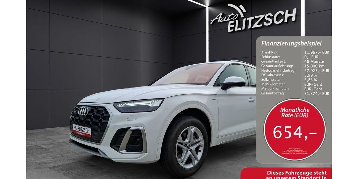 Audi Q5 83.000 km 39.890 &euro; Kamenz 01917