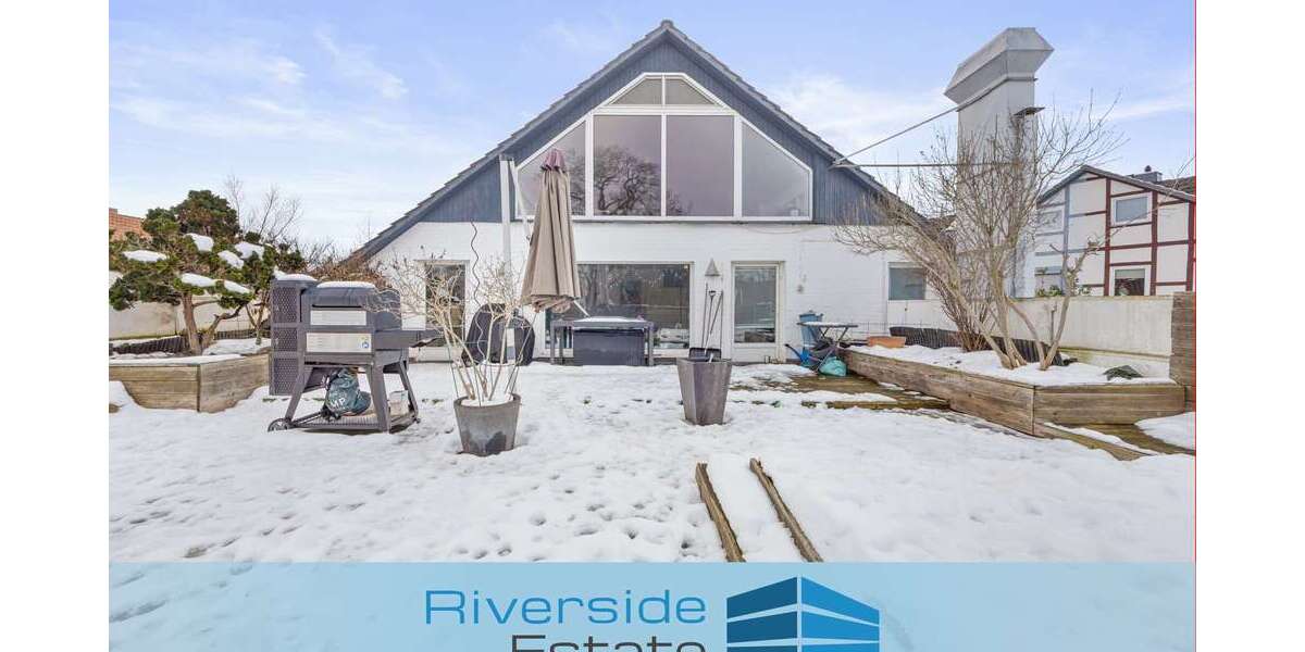 Etagenwohnung Hessisch Oldendorf / Hemeringen Hemeringen - 6 Zimmer, 208 m&sup2;, 328.000&euro; | Angebot:26125340