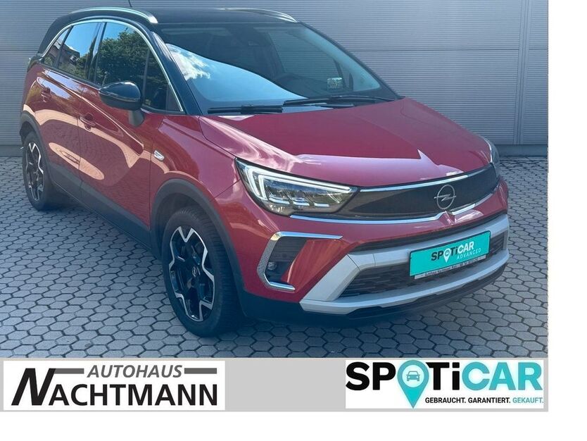 Opel Crossland (X) 32.410 km 20.840 € Rohr 93352
