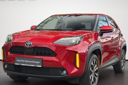 Toyota Yaris Cross 20.600 km 23.500 &euro; Hannover 30177