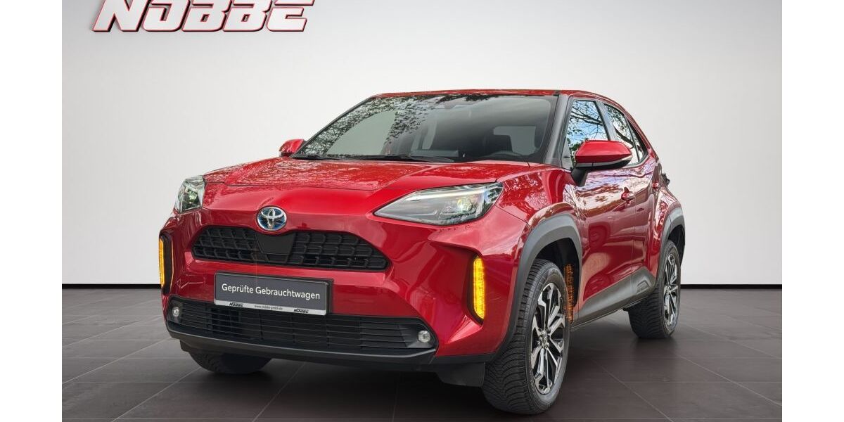 Toyota Yaris Cross 20.600 km 23.500 &euro; Hannover 30177