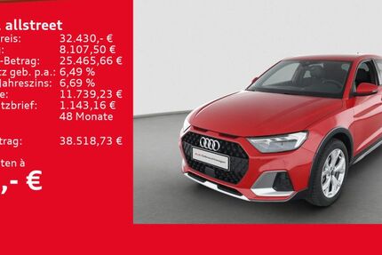 Audi A1 8.702 km 32.430 &euro; Ulm 89073