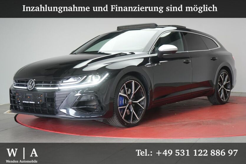 VW Arteon 47.000 km 37.990 € Braunschweig 38110