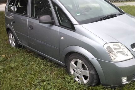 Opel Meriva 238.000 km 1.580 € Holzkirchen 83607