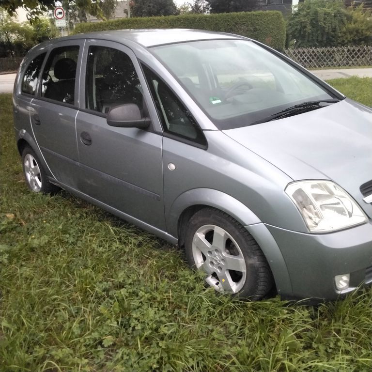 Opel Meriva 238.000 km 1.580 € Holzkirchen 83607