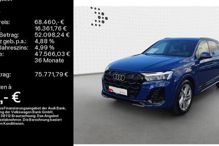 Audi Q7 28.237 km 67.460 &euro; Oberursel 61440