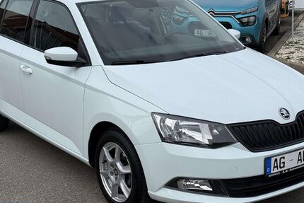 Skoda Fabia 16.966 km 12.300 &euro; Benningen 87734