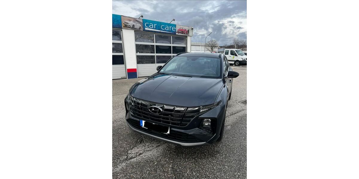 Hyundai TUCSON 26.600 km 34.900 &euro; Miesbach 83714