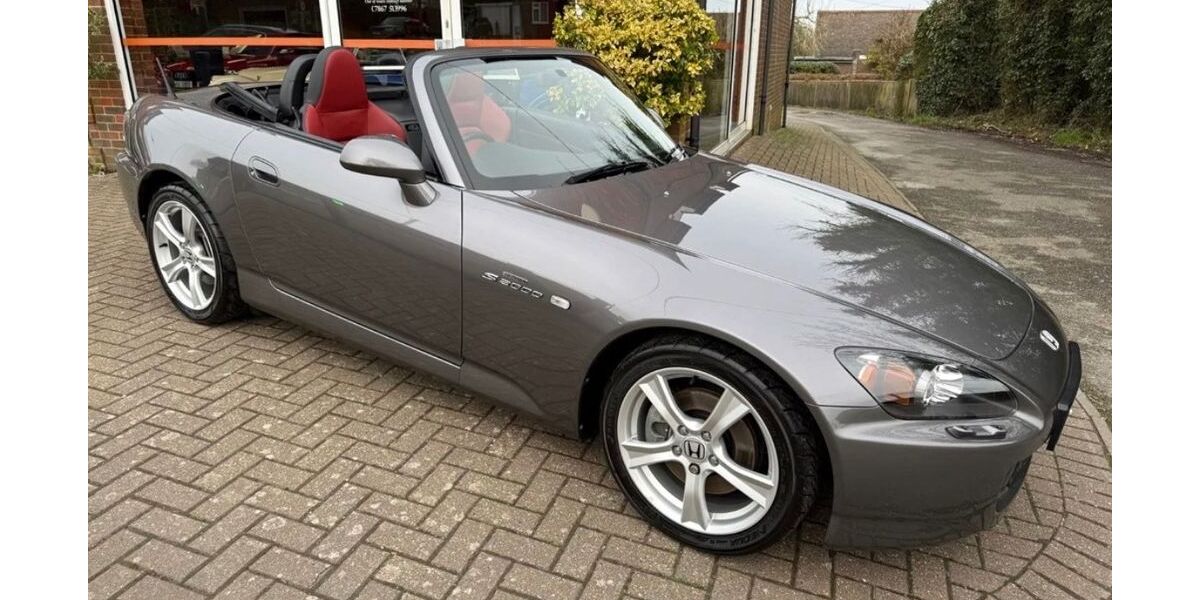 Honda S2000 179.582 km 22.900 &euro; kindsbach 66862
