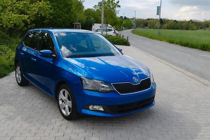 Skoda Fabia 162.126 km 5.950 &euro; Viernheim 68519