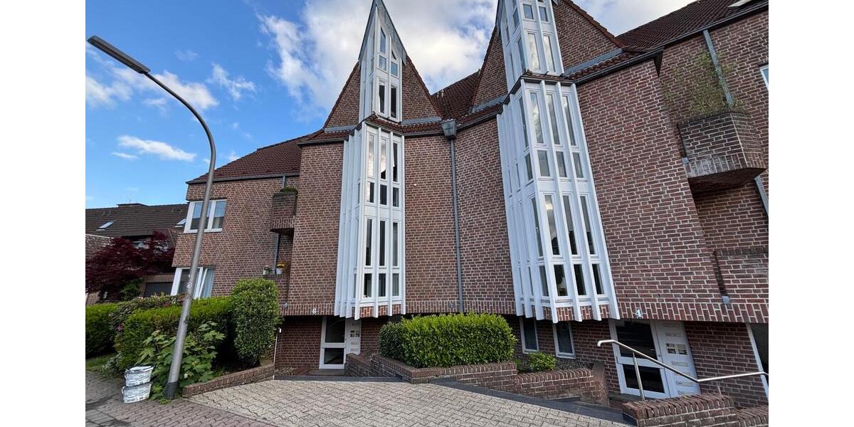Etagenwohnung Münster Münster-West - 1 Zimmer, 30 m&sup2;, 700&euro; | Angebot:26669640