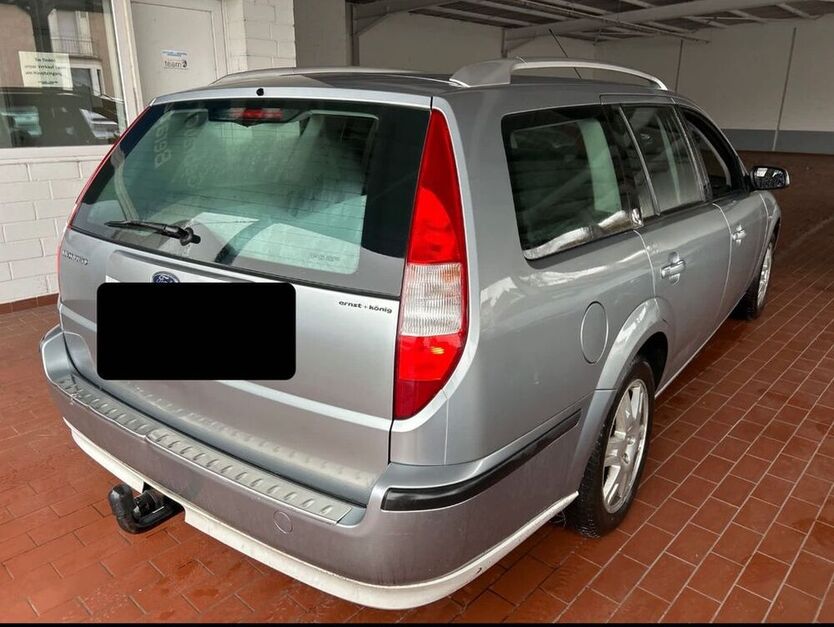 Mondeo