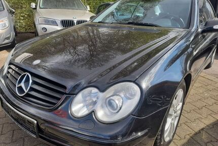 Mercedes CLK 320