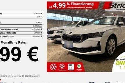 Skoda Octavia 20.401 km 26.948 &euro; Detmold 32760