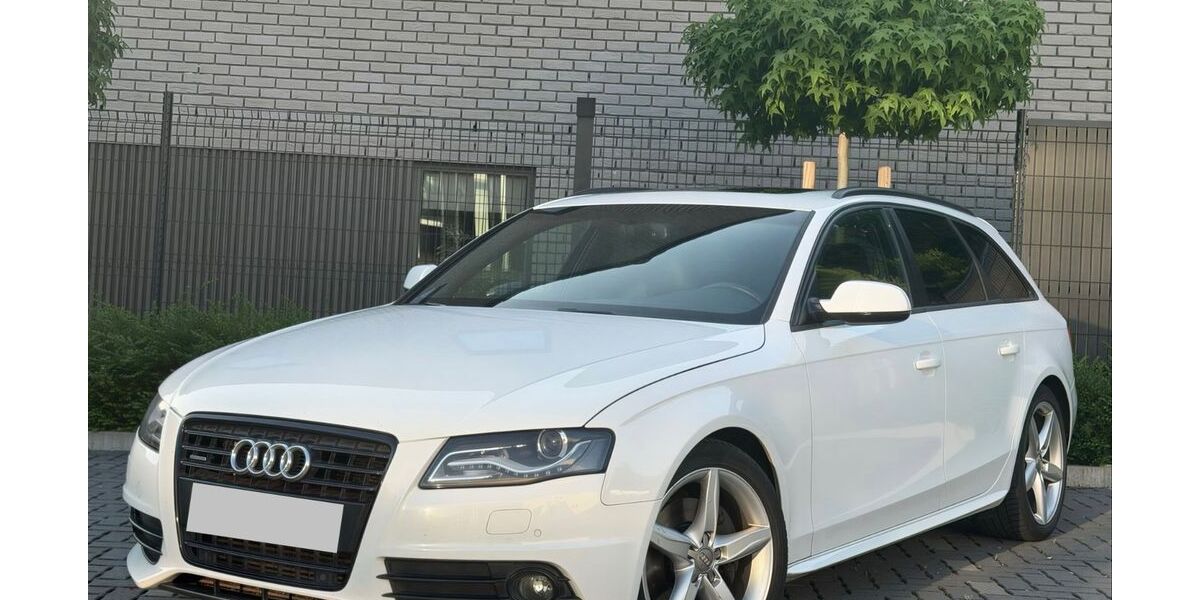 Audi A4 339.912 km 7.799 &euro; Aachen 52068