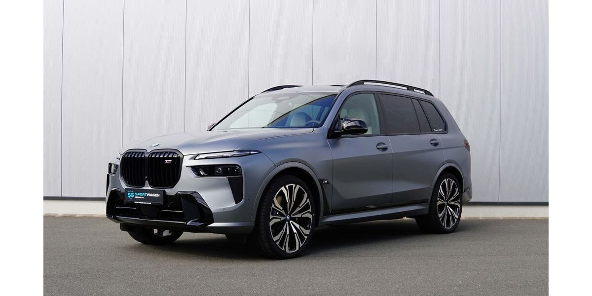BMW X7 6.150 km 131.900 &euro; Markneukirchen 08258