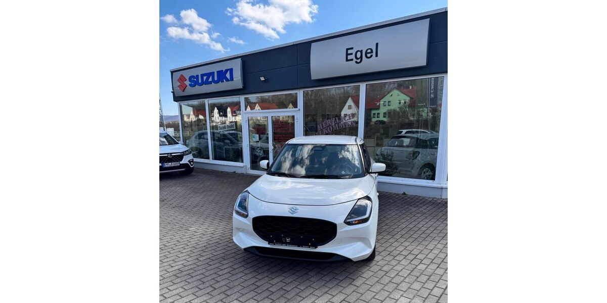 Suzuki Swift 16.160 km 15.490 &euro; Sondershausen 99706