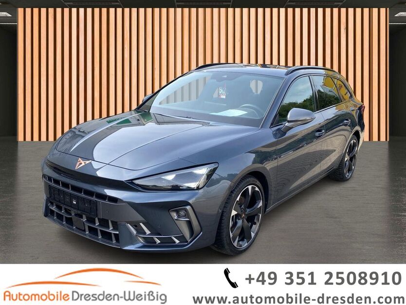 Cupra Leon 23.379 km 29.980 € Dresden 01328