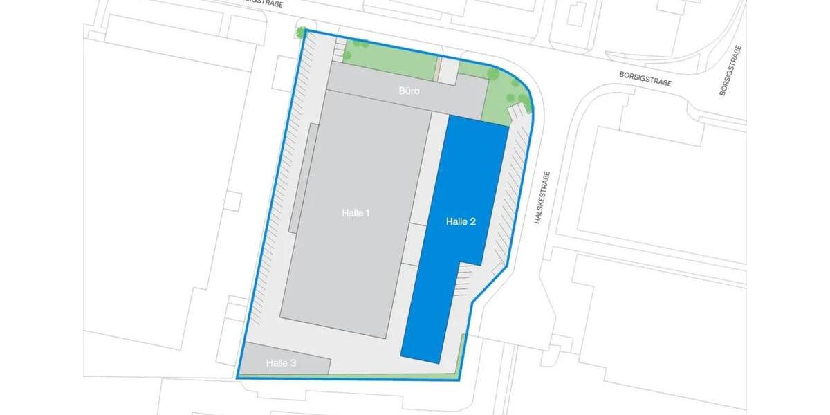 Gewerbeobjekt Reinbek - 11.310&euro; | Angebot:21463203