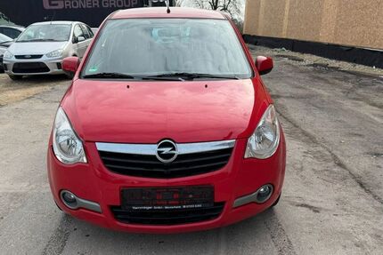 Opel Agila 174.000 km 1.490 &euro; Gussenstadt 89547