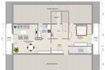 Etagenwohnung Benediktbeuern - 2 Zimmer, 64 m&sup2;, 335.000&euro; | Angebot:26401150