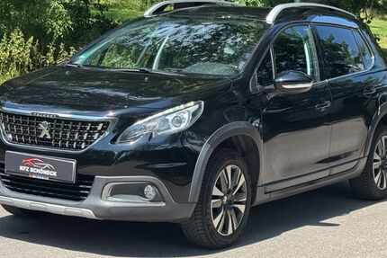 Peugeot 2008 147.000 km 4.999 &euro; Augsburg 86163