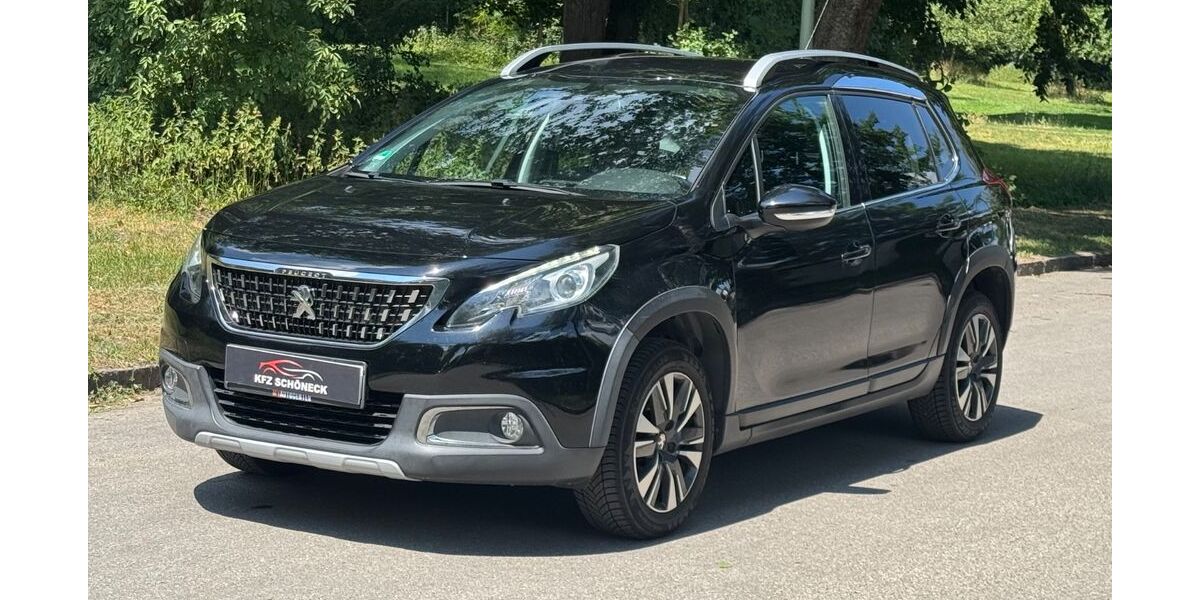 Peugeot 2008 147.000 km 4.999 &euro; Augsburg 86163