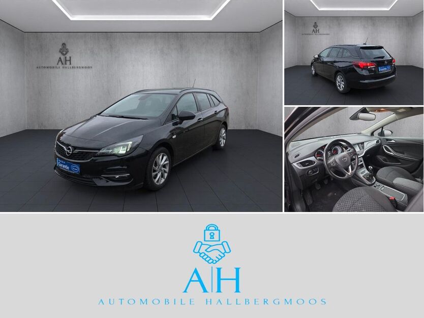 Opel Astra 73.043 km 11.999 € Hallbergmoos 85399