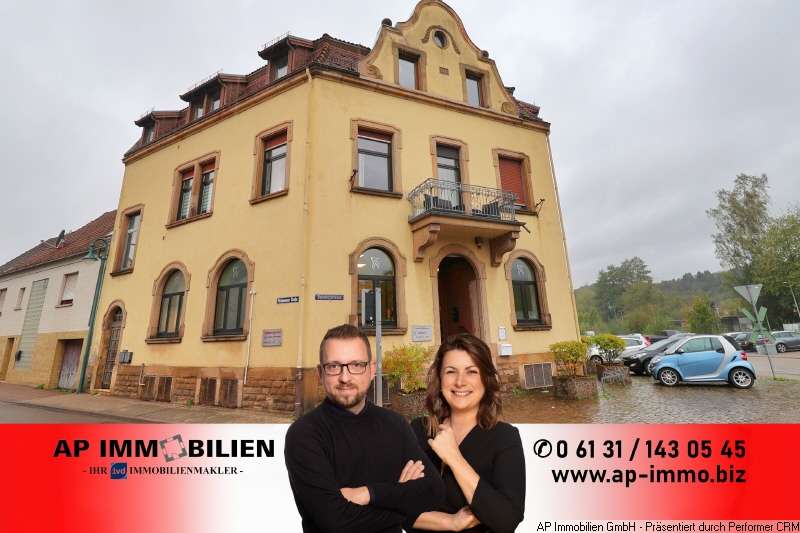 Wohnung zum Kaufen in Thaleischweiler-Fröschen 92.500 € 188 m² 5 zimmer
