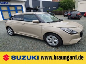 Suzuki Swift 1.2 Dualjet Hybrid 61 kW Comfort 1.350 km 19.500 &euro; Werdau 08412