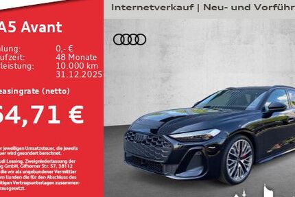 Audi A5 9.900 km 72.990 € Leipzig 04277