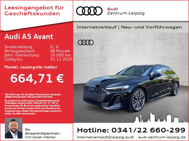 Audi A5 9.900 km 72.990 € Leipzig 04277