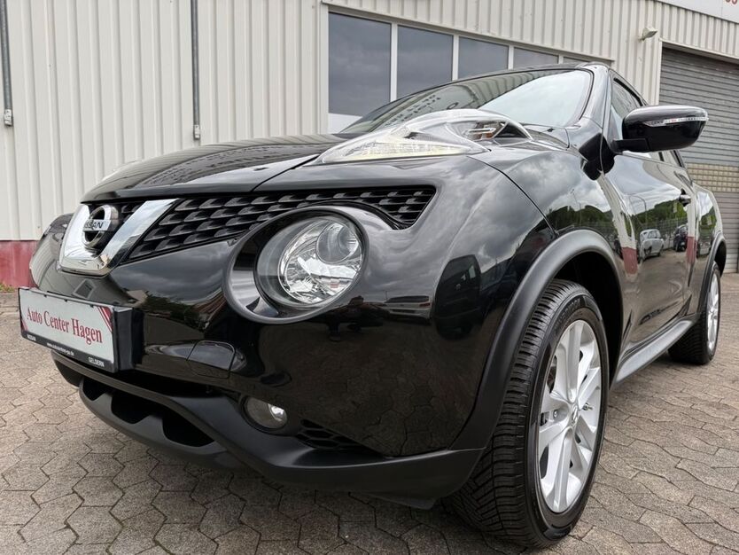 Nissan Juke 142.814 km 6.580 € Hagen 58135
