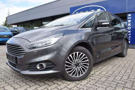 Ford S-Max 108.195 km 17.990 &euro; Sangerhausen 06526